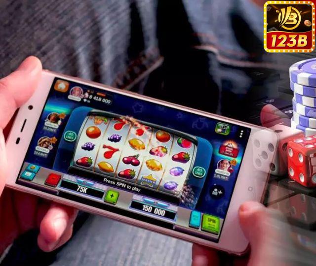 Trò chơi slot bóng đá 123b